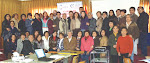 Participantes Curso CONEAU-SINEACE