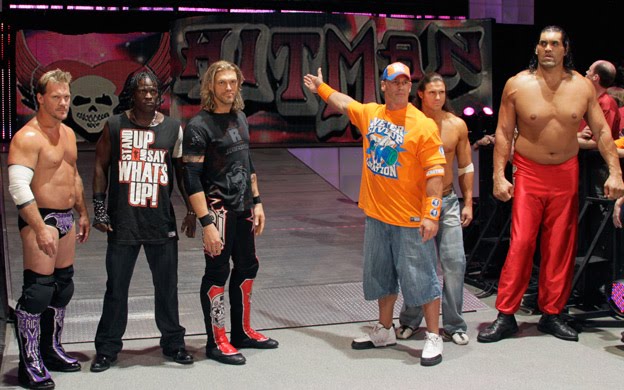 Team Wwe