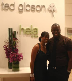 Palacinka Beauty Blog Ted Gibson Opens New Salon In Washington Dc