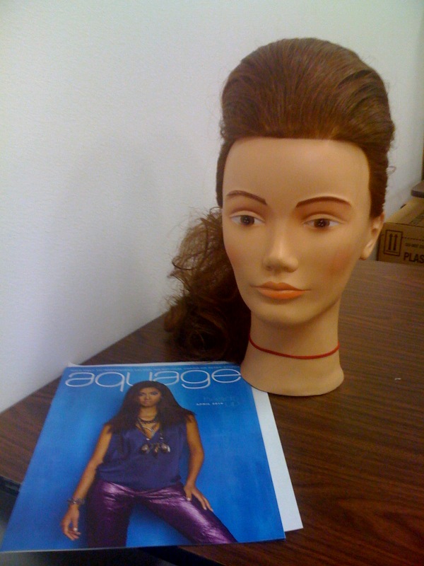 Aquage Hair Cuts