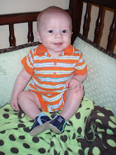 4 Months Old!