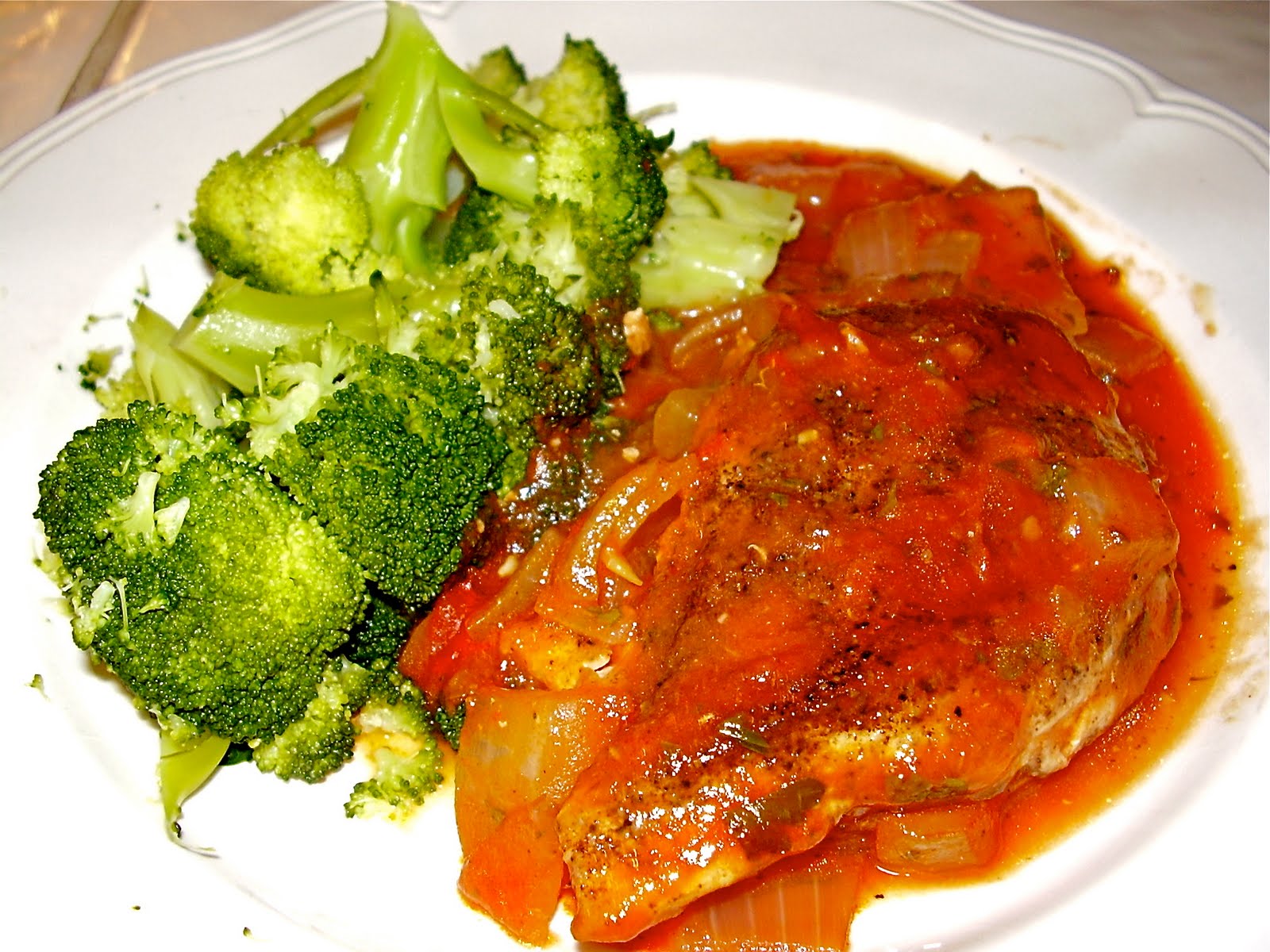 CFSCC presents EAT THIS! Cinnamon Chicken