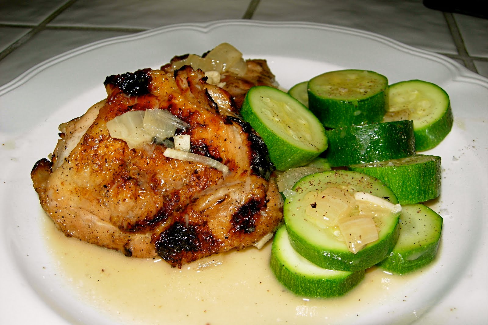 CFSCC presents: EAT THIS!: Dutch Oven Chicken Thighs