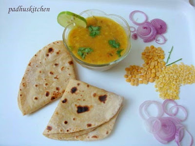 simple dal