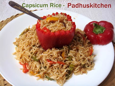 Capsicum rice