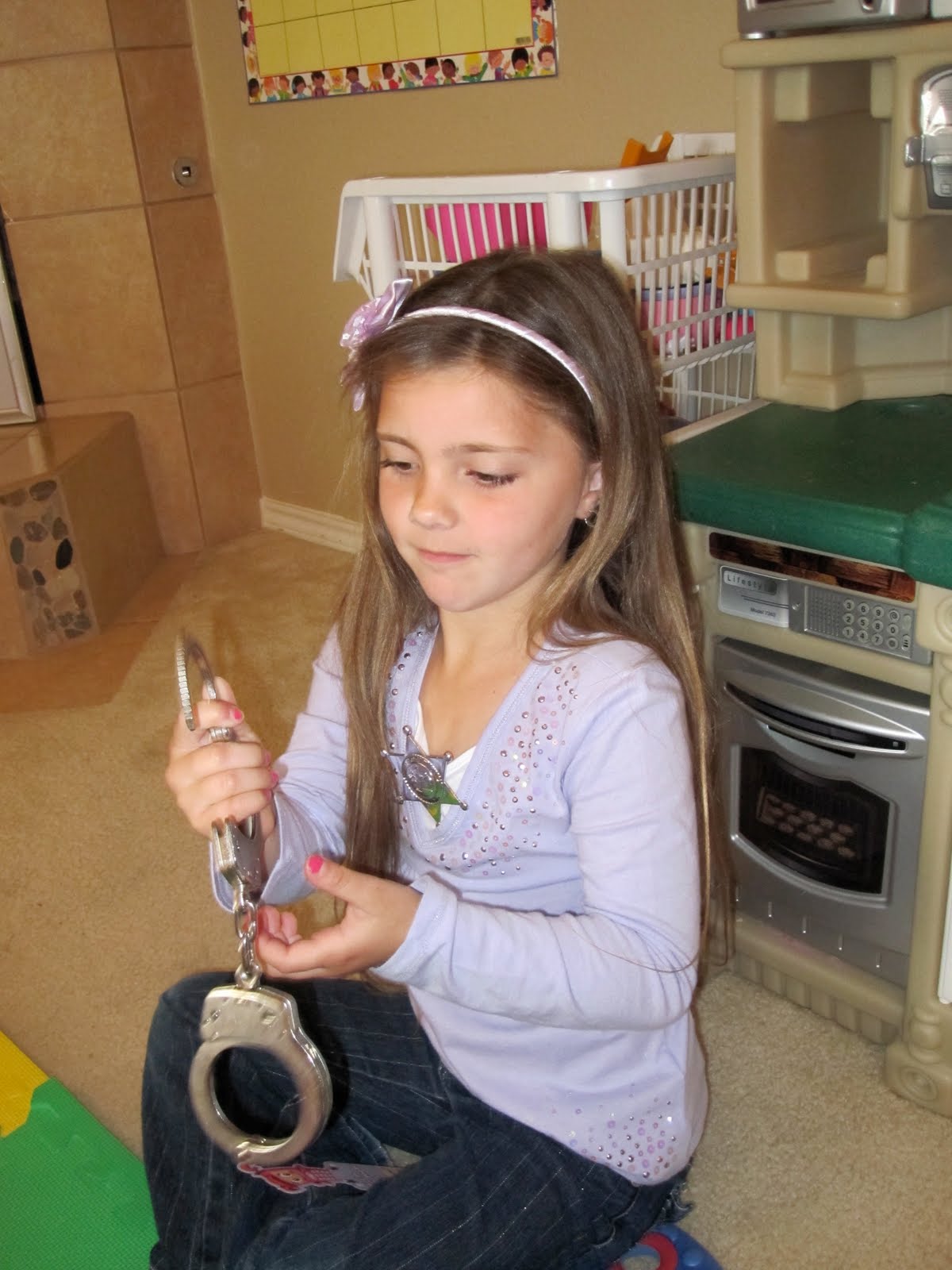 Imagination Express Preschool: Officer McOsker