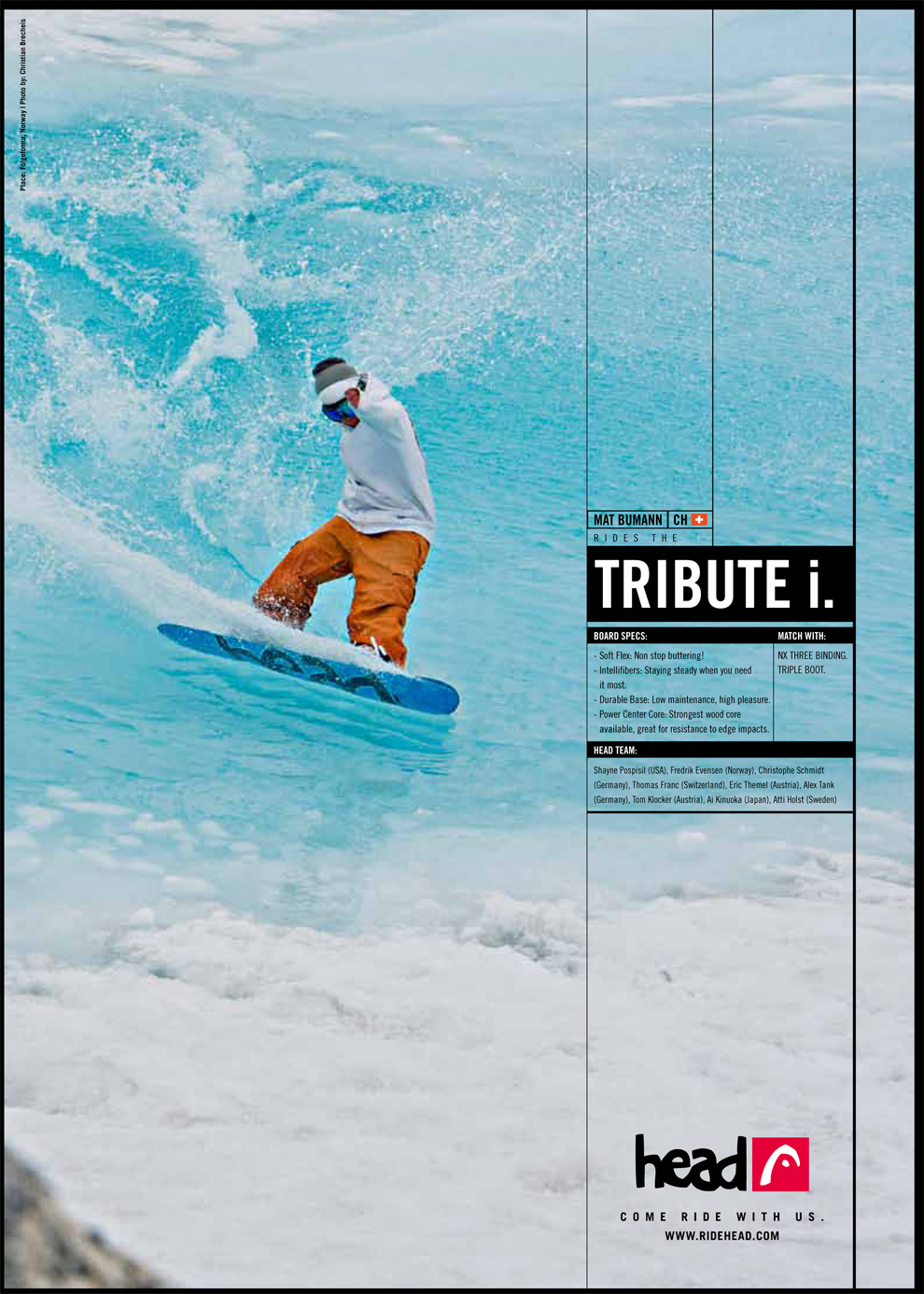 Head snowboards