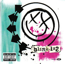 One of Blink 182 albums