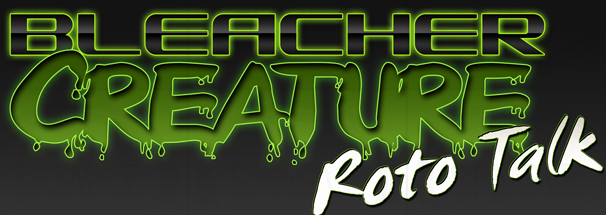 BleacherCreatureRotoTalk