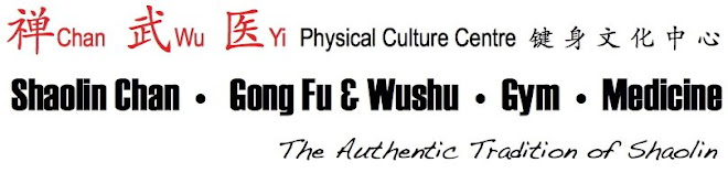 ChanWuYi Physical Culture Centre