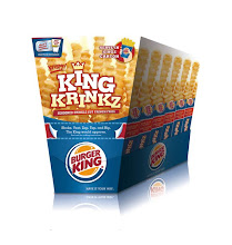 New BK French Fries from ConAgra