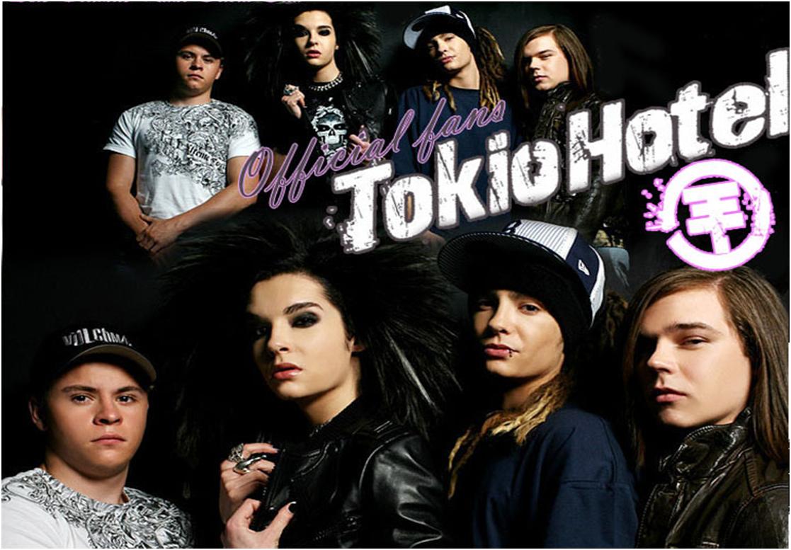 Ŧ TOKIO HOTEL Ŧ TOKITAS-ECUADOR