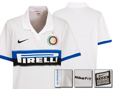 Inter Milan Away Shirt 2009/10