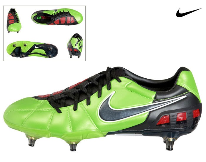nike total 90 strike iii