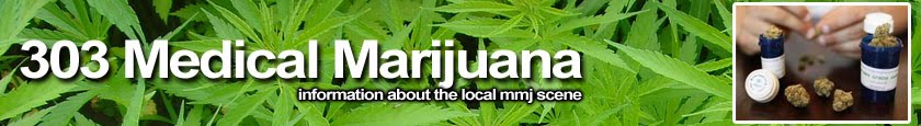 303 Medical Marijuana