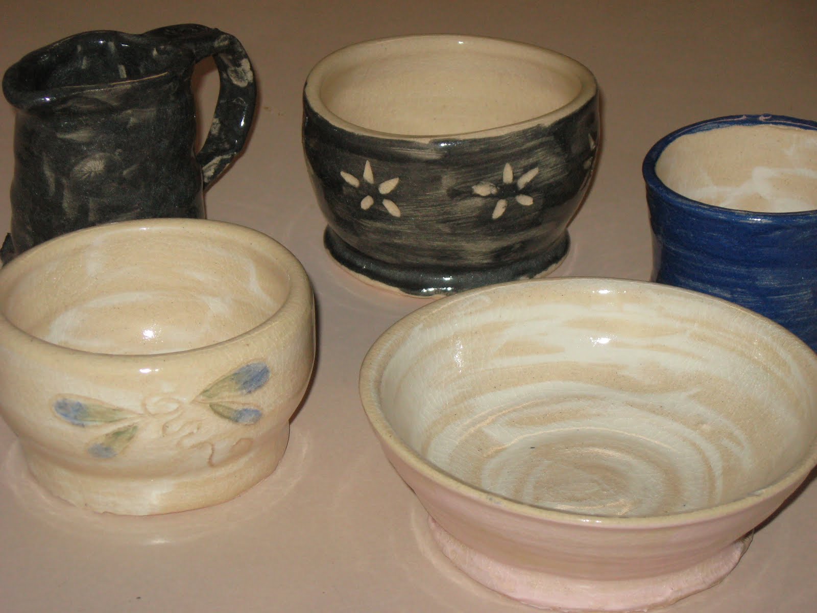 Tara's Bit of Whimsy Pottery Date night