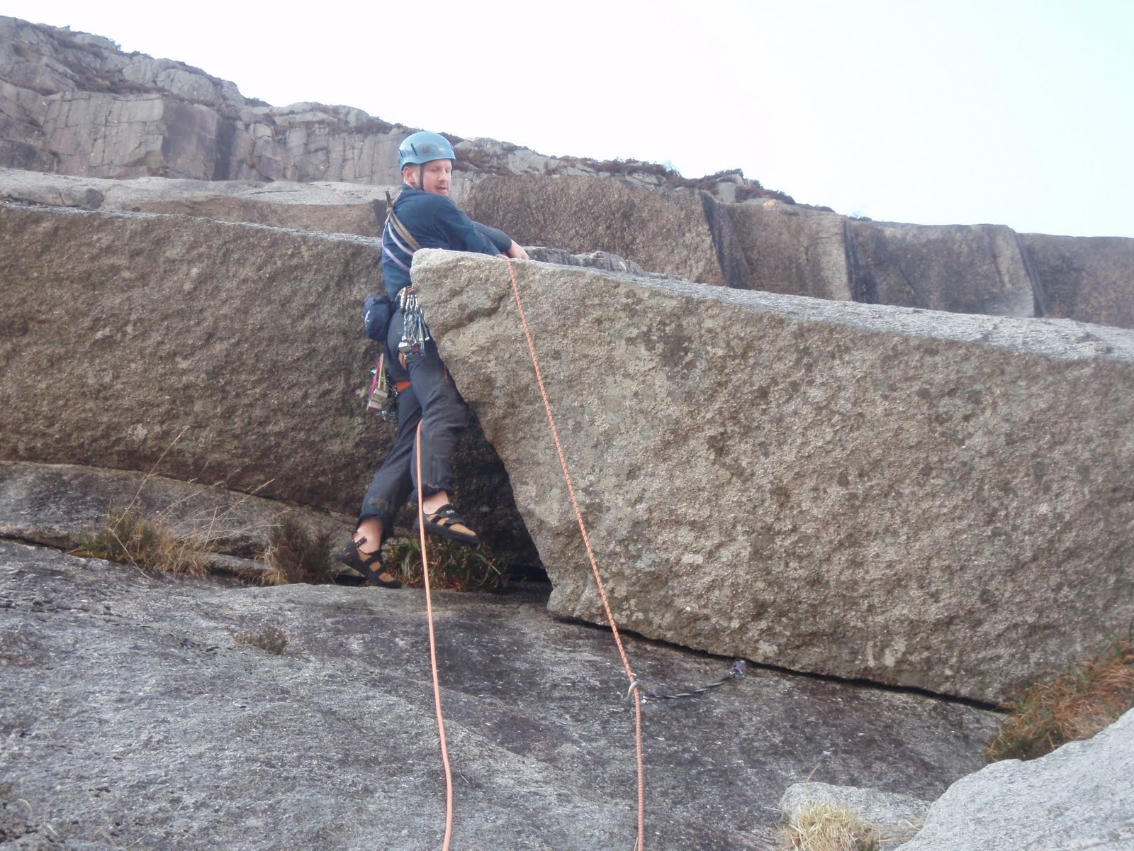Etive Slabs
