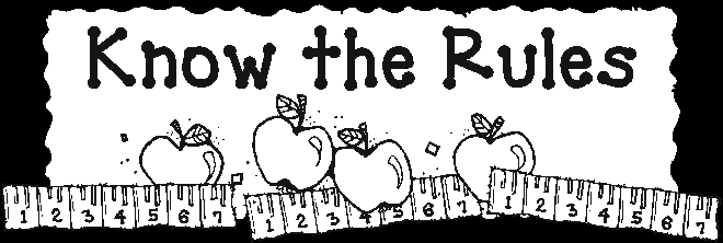 class schedule clipart