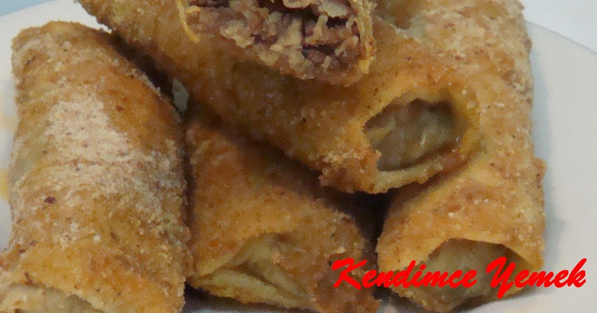 avcı böreği yapılışı