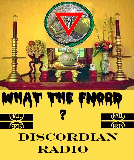 What the FNORD??