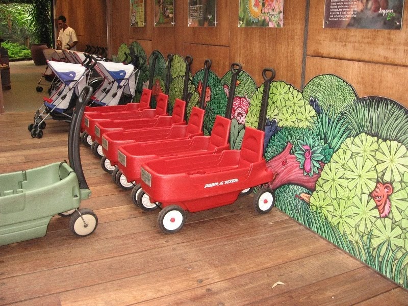 my thoughts and photos ABC Wednesday W for wagon.