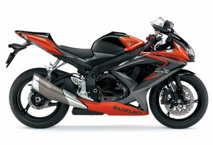 Suzuki Bullet Bikes