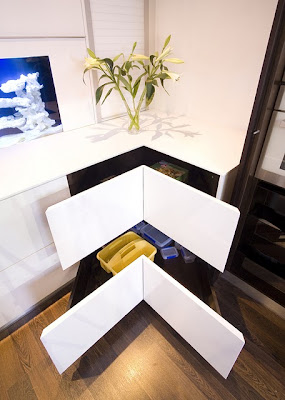 Modern Dynamic Kitchen Design by Darren Morgan   Glenvale Kitchens