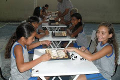 Torneio de Xadrez Escola Bons Amigos