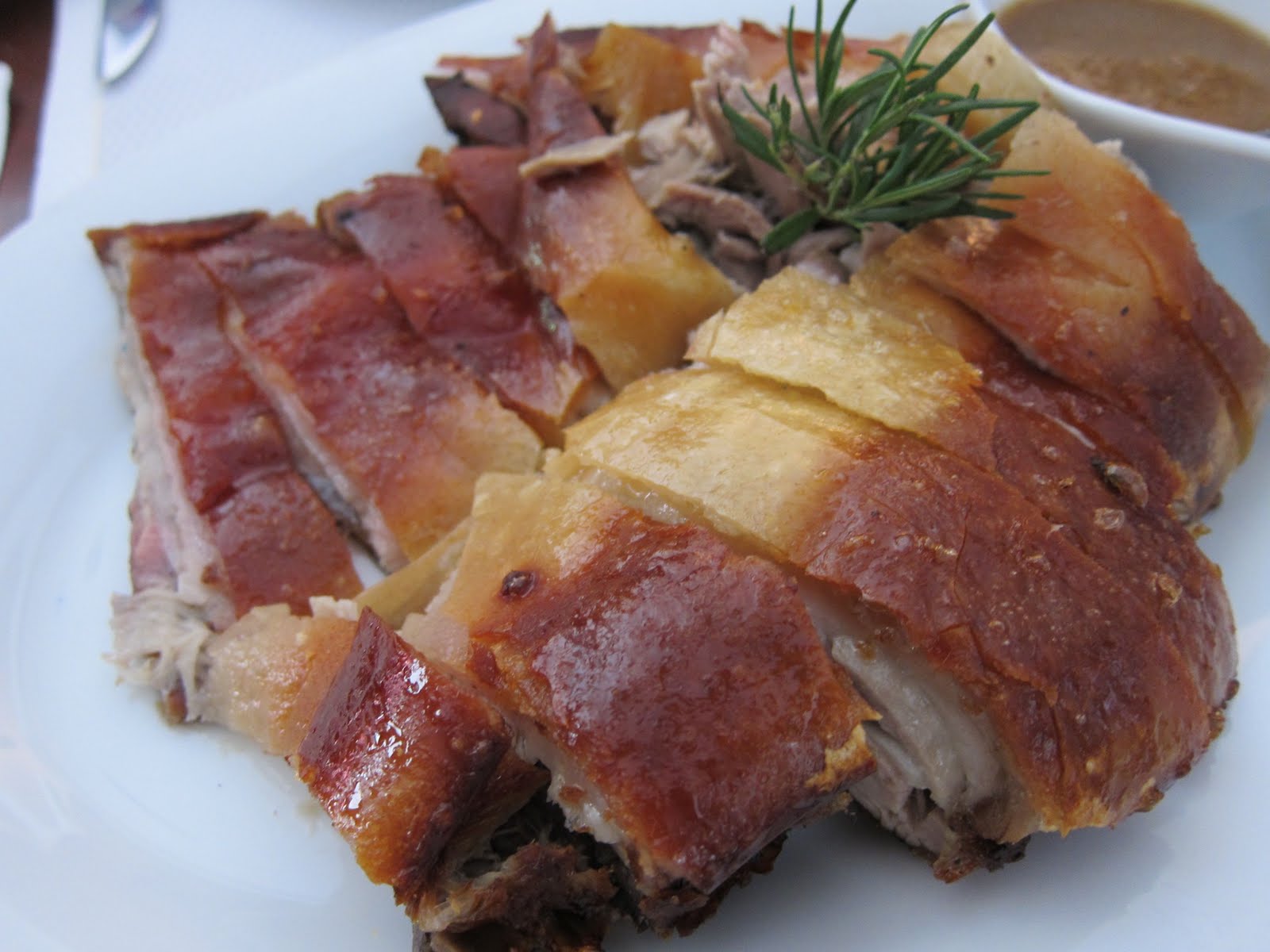 Foodicles Cochinillo!