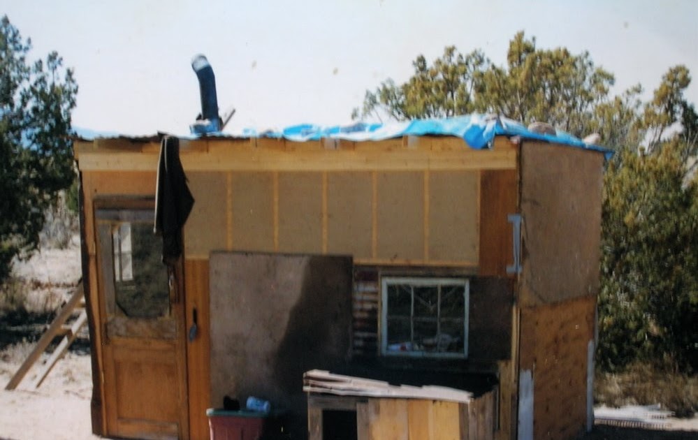 Clay Dancer Pottery Ye Olde Shanty Shack, Home Sweet Home