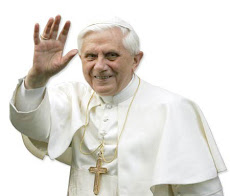 PAPA BENEDICTO XVI