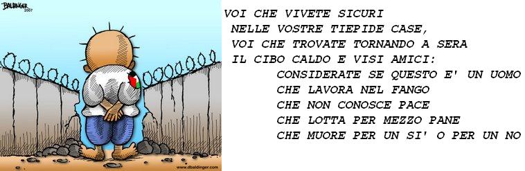 Vengo da lontano ma so dove andare