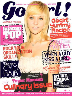 Go Girl Mag