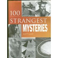 Pusat Distributor Ebook Gratis, free ebook, e book, download, buku, gratis, pusat distributor buku gratis, cover ebook, 100 Most Strangest Mysteries, Matt Lamy, image
