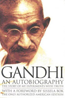 Pusat Distributor Ebook Gratis, free ebook, e book, download, buku, gratis, Gandhi; An Autobiography ; The story of my experiments with truth, Mahatma K. Gandhi, image
