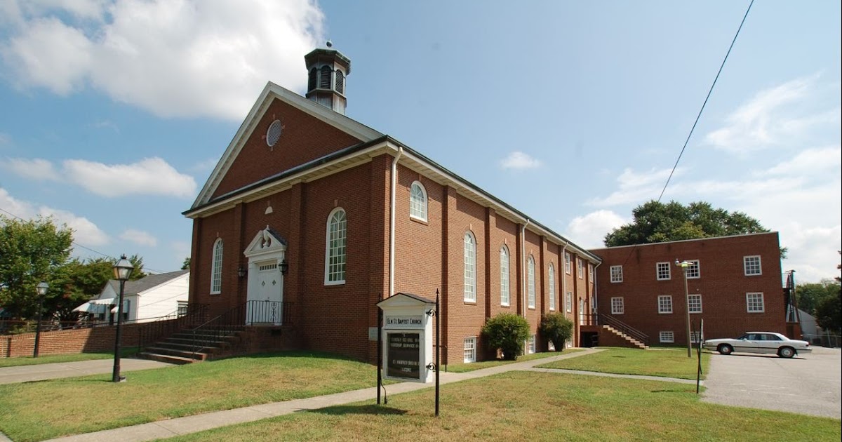 SPBC Community Blog Elm Street Baptist Church GIVES Us its Facilities