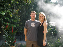 Our Honeymoon in Costa Rica