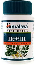 Neem capsules