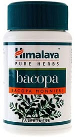 Bacopa capsules