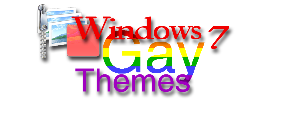 Windows 7 Gay Theme (Temas Gay para Windows 7) Windows 7 Gay Theme (Temas Gay para Windows 7)