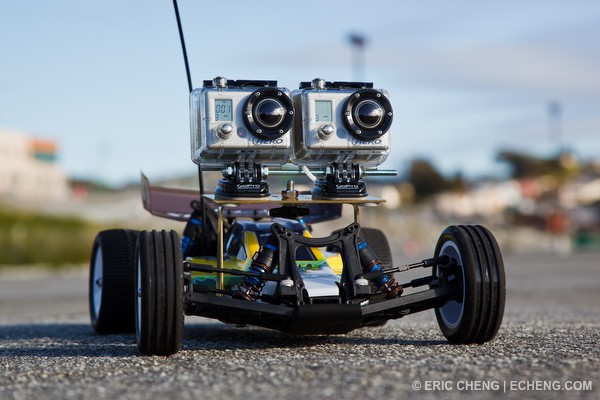 gopro mount for rc car
