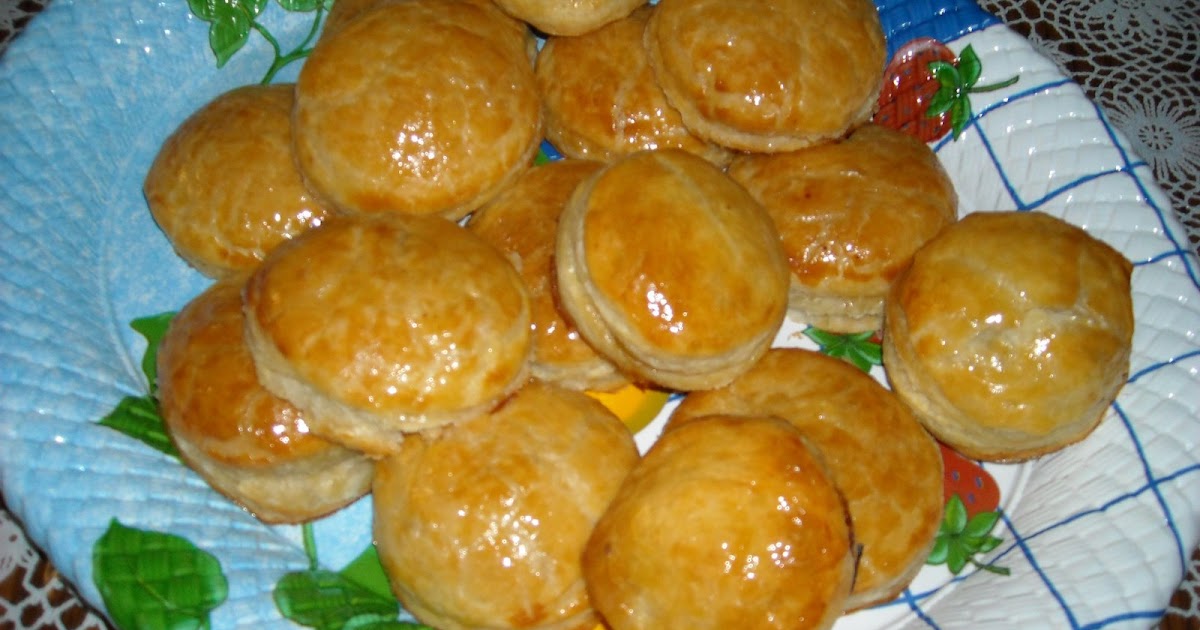 My Cuban Traumas: Pasteles Cubanos de Carne - Cuban Meat Pastries