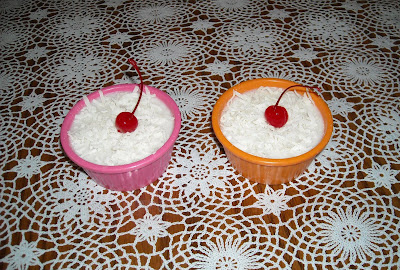 receta de natilla de arroz colombiano