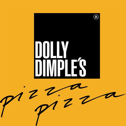 ellehermansen Dolly Dimples! Glutenfree pizza of the Future!