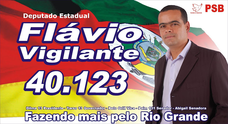 FLÁVIO VIGILANTE 40.123