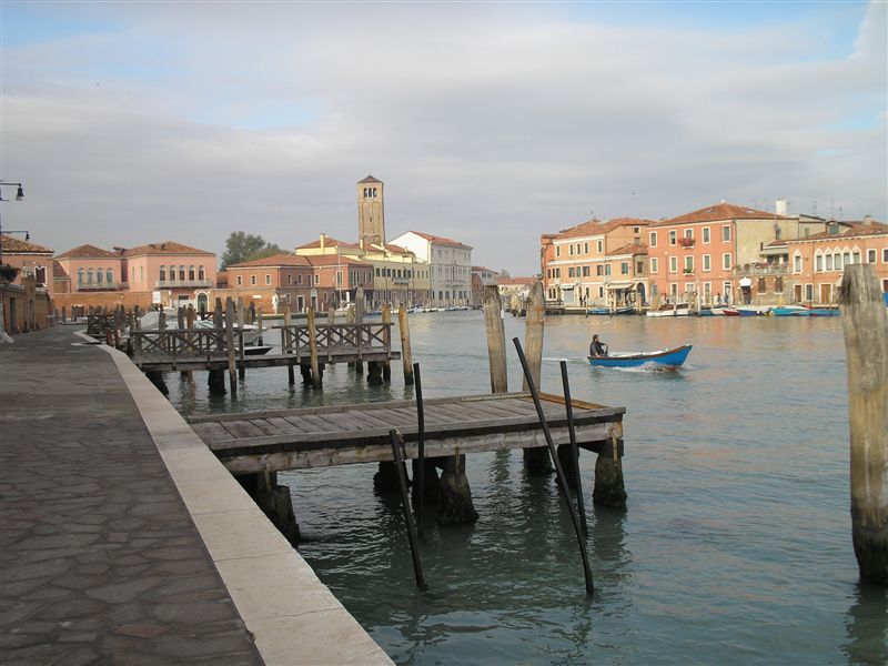 Murano, Italia (Venezia)