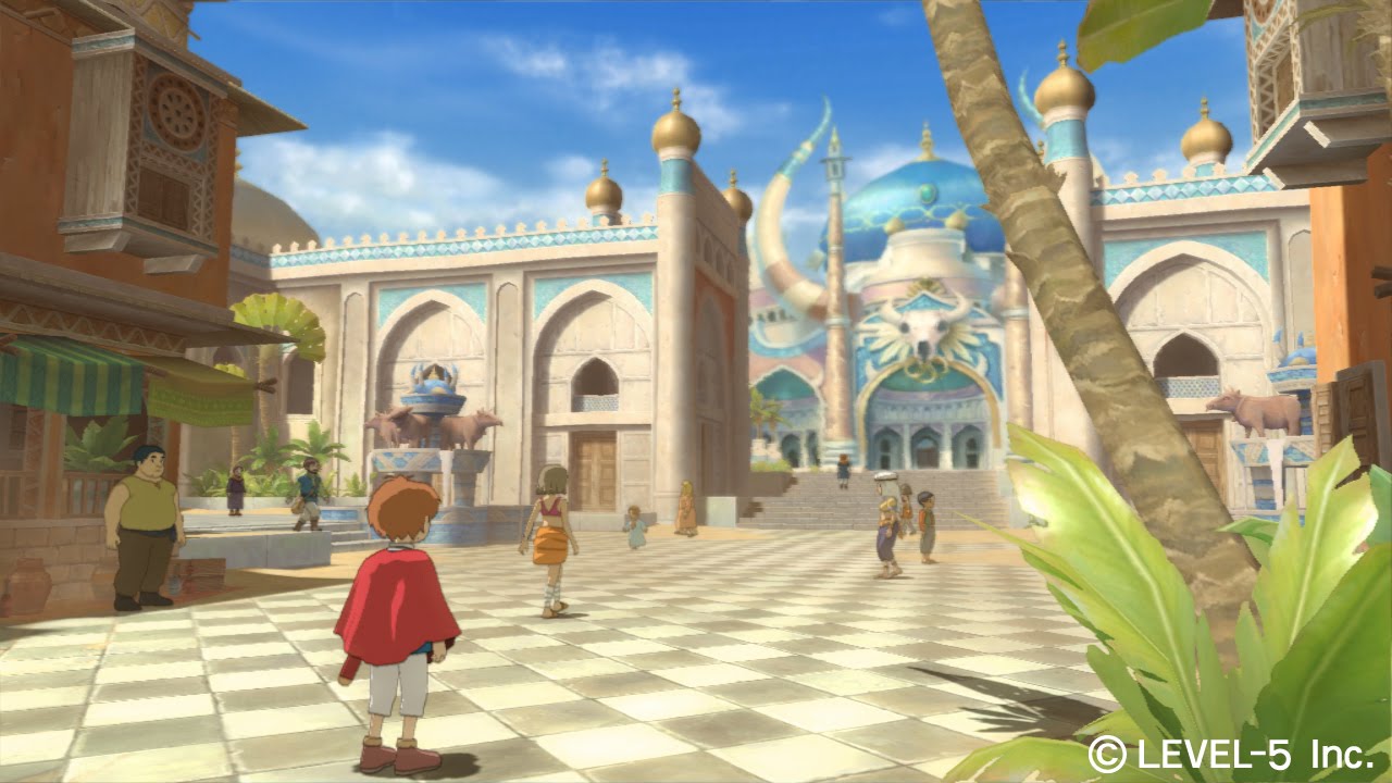 Studio Ghibli Game Review