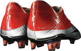 2009 mercurial vapor superfly