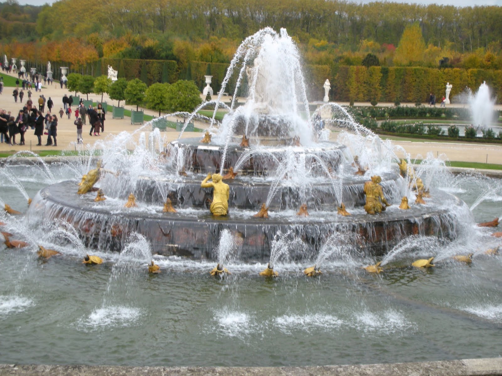 Check Out Versailles The Palace of Versailles