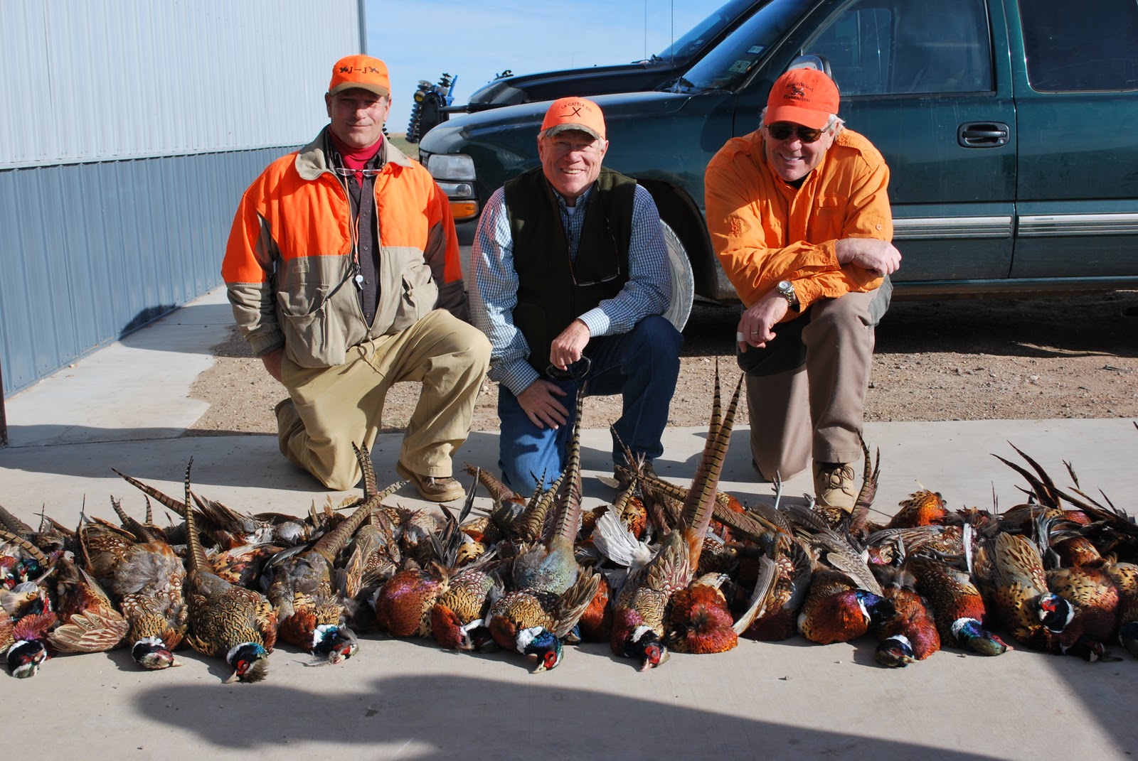secretsofacaterer Jack Miller's Pheasant Gumbo